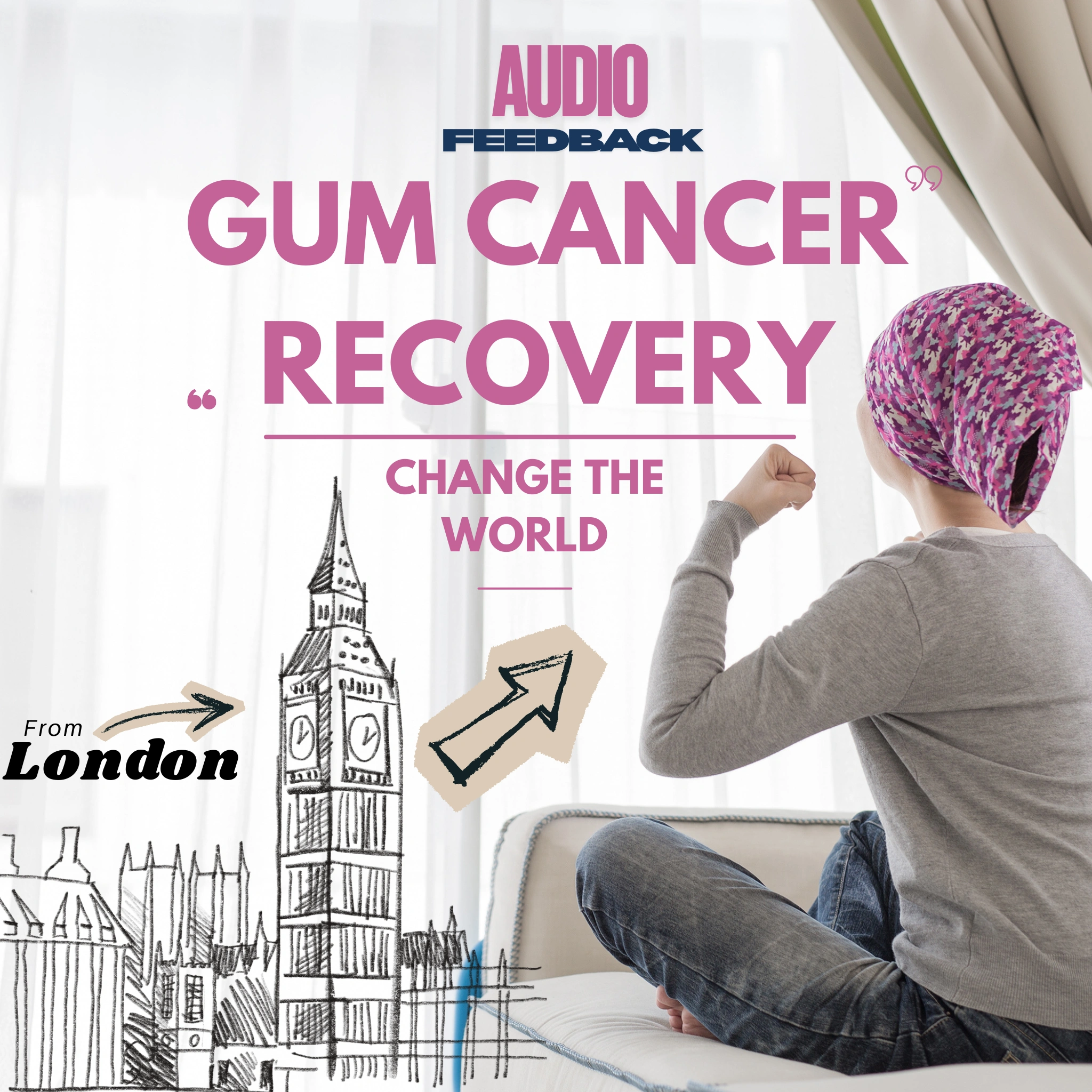 gum cancer recovery